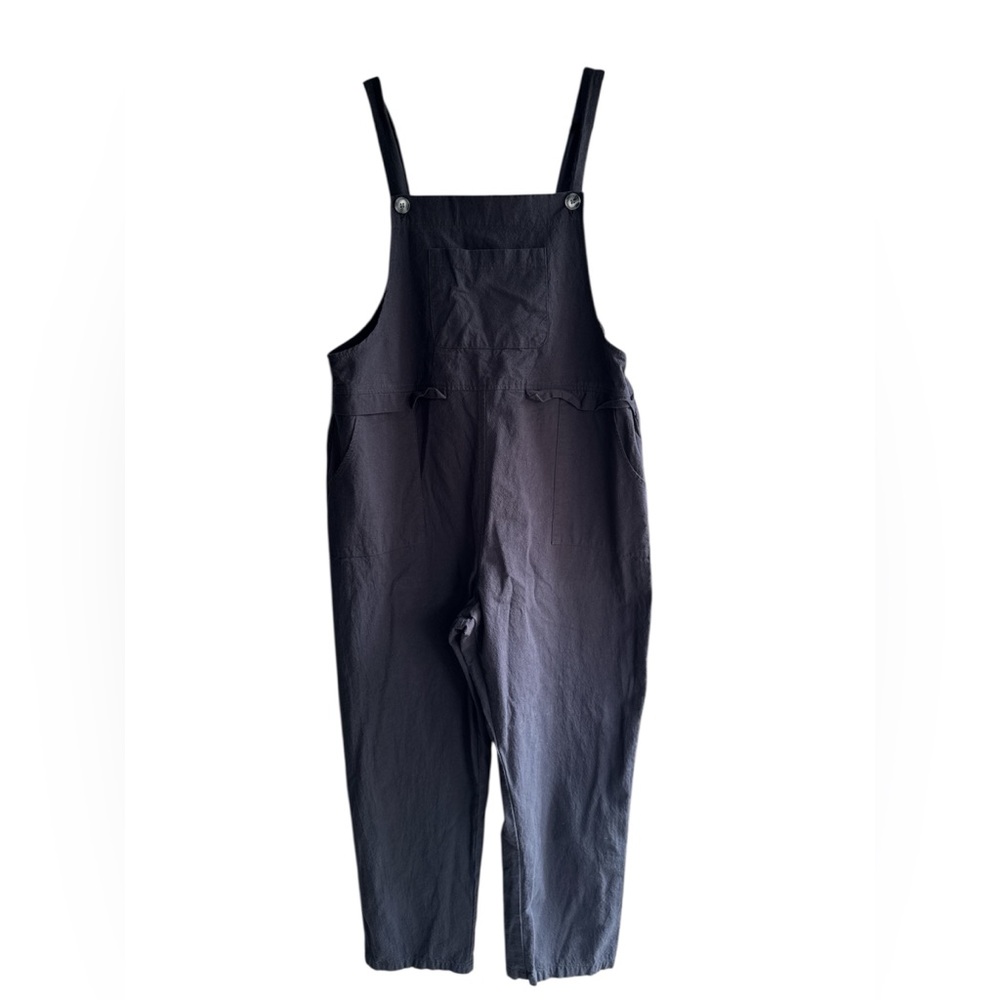 Black Overalls